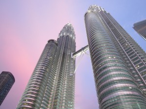 Petronas twin towers