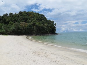 Pantai Cenang beach, Langkawi